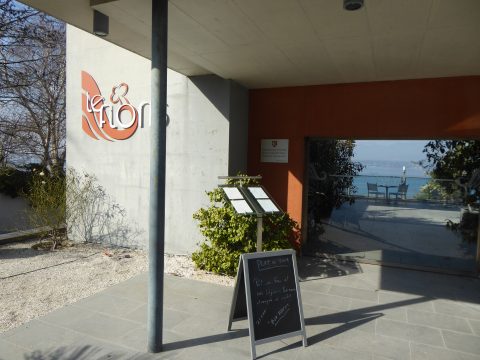 Restaurant Floris, Anières