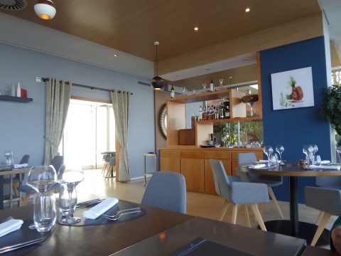 Restaurant Floris, Anières