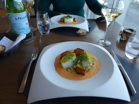 Restaurant Floris, Anières