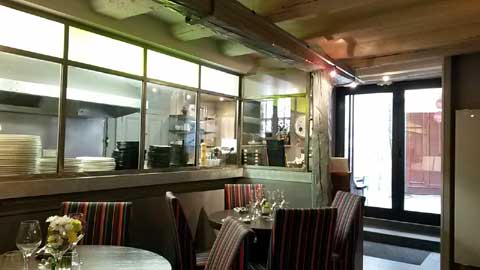 Restaurant Aromatik, Annecy