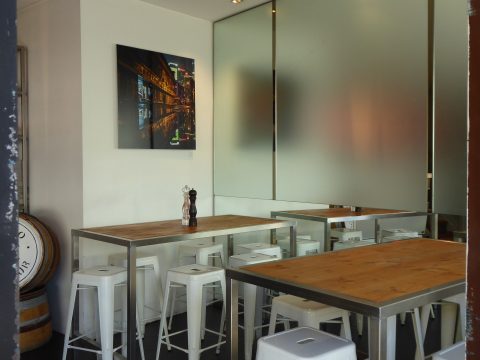 Restaurant Bistro de la Tour, Genève / Geneva