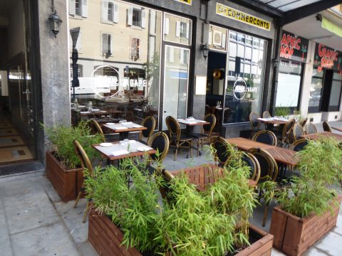 Restaurant Agape, Carouge