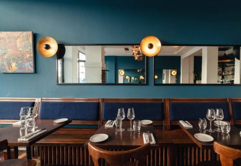 Restaurant Agape, Carouge