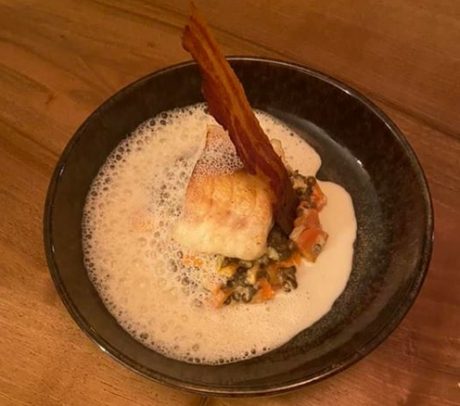 Restaurant Ivy 23, Carouge