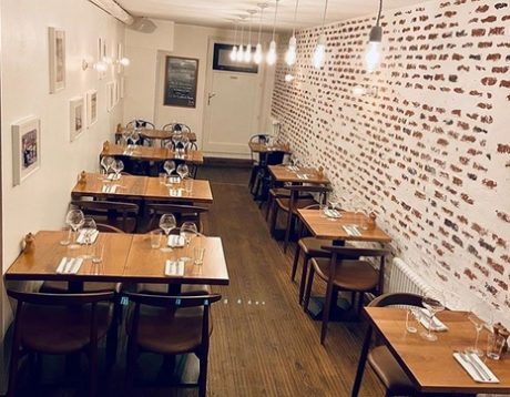 Restaurant Ivy 23, Carouge