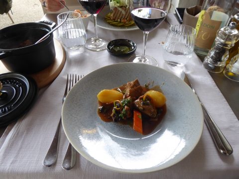 Restaurant Olivier de Provence, Carouge Genève Geneva