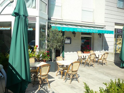Restaurant Salento, Carouge