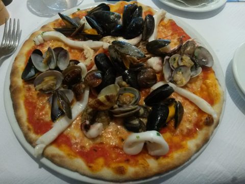 Restaurant Salento, Carouge