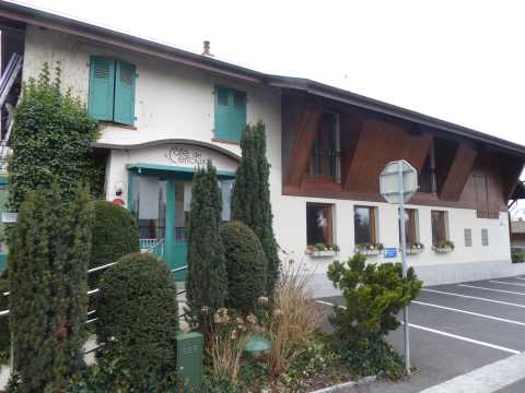 Restaurant Café de Certoux