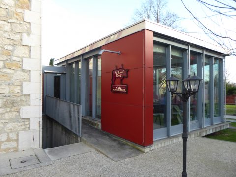 Restaurant Au Boeuf Rouge, Crassier