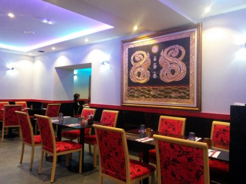 Restaurant China Thaï, Ferney-Voltaire