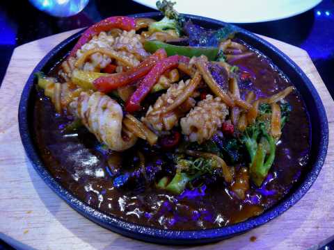 Restaurant China Thaï, Ferney-Voltaire