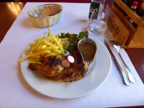 Restaurant Bagatelle, Genève