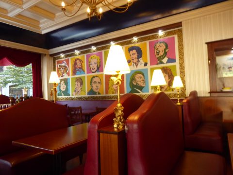 Restaurant Bagatelle, Genève