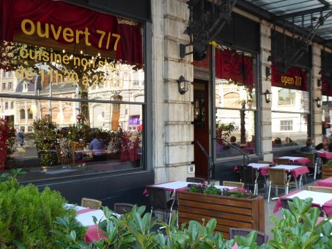 Restaurant Bagatelle, Genève