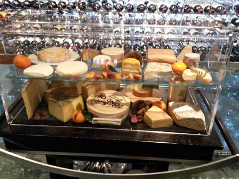 Restaurant Bayview, Genève