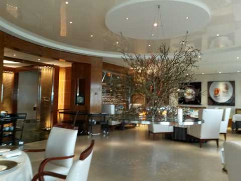 Restaurant Bayview, Genève