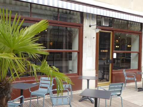 Restaurant le Bologne, Genève / Geneva