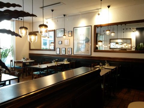 Restaurant Boteco, Genève