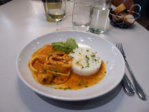 Restaurant Boteco, Genève