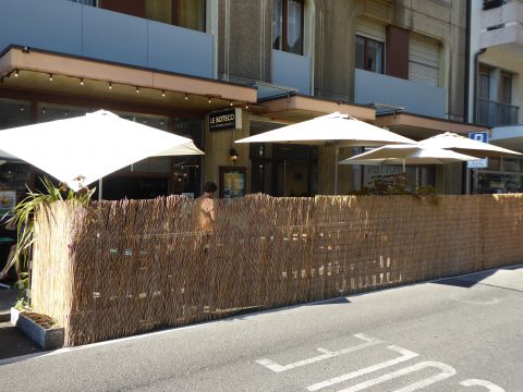 Restaurant Boteco, Genève