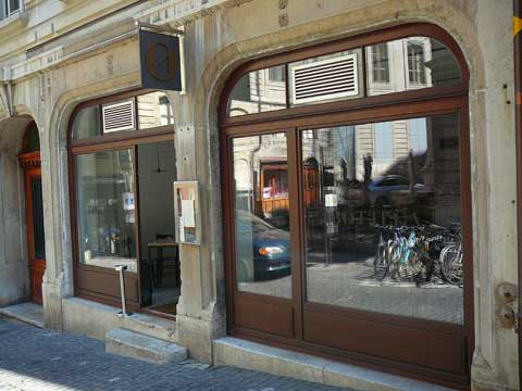 Restaurant La Bottega, Genève