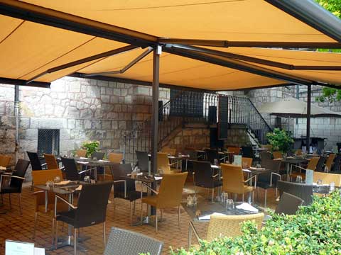 Restaurant la Broche, Genève