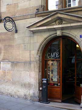 Restaurant Café Papon, Genève