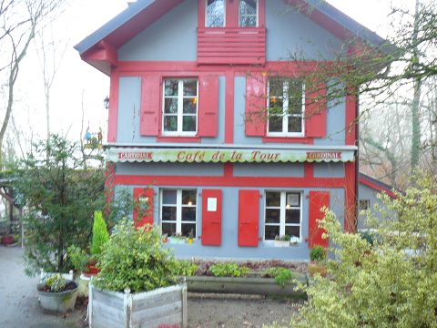 Restaurant Café de la Tour, Petit-Lancy, Genève