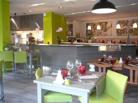 Restaurant La Cantine des Commerçants, Genève