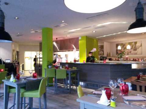 Restaurant La Cantine des Commerçants, Genève