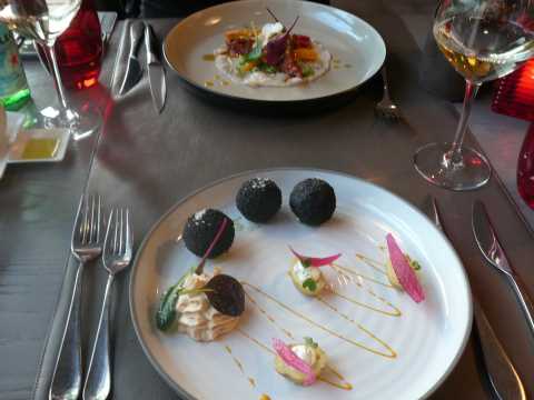 Restaurant La Cantine des Commerçants, Genève