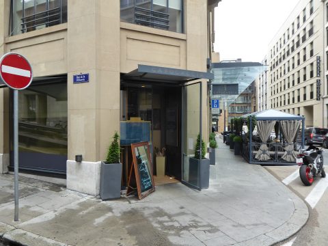 Restaurant Capocaccia, Genève