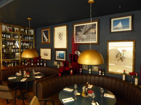 Restaurant Capocaccia, Genève