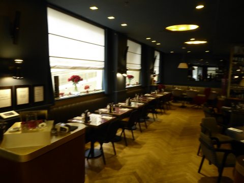 Restaurant Capocaccia, Genève