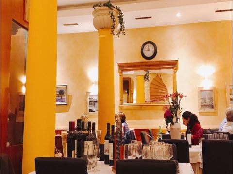 Restaurant Casanova, Genève