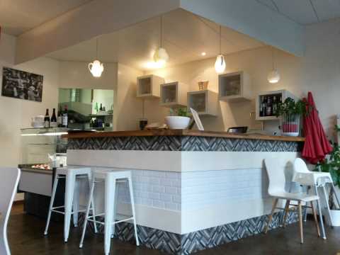 Restaurant La Cerise sur le Gâteau, Genève