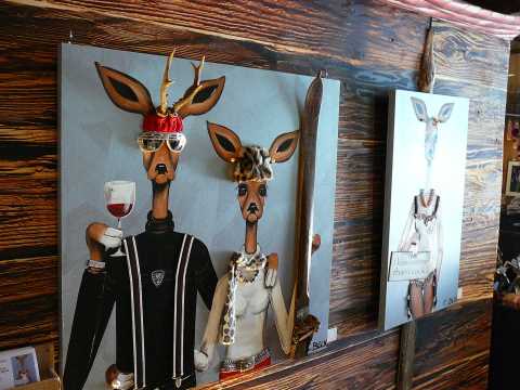 Restaurant le Chalet by Mandarin Oriental, Genève