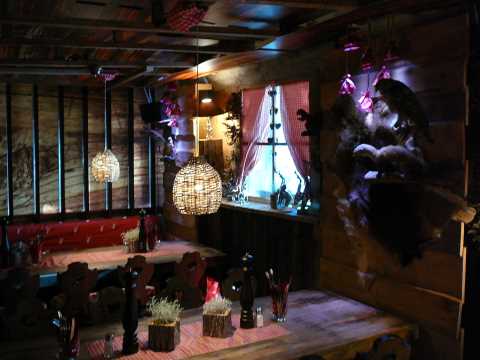 Restaurant le Chalet by Mandarin Oriental, Genève