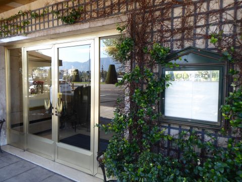 Restaurant Le Chat Botte Geneve Geneva
