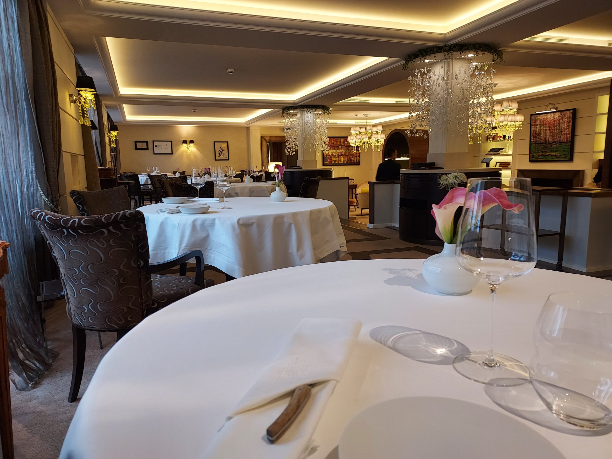 Restaurant Le Chat Botté, Genève / Geneva