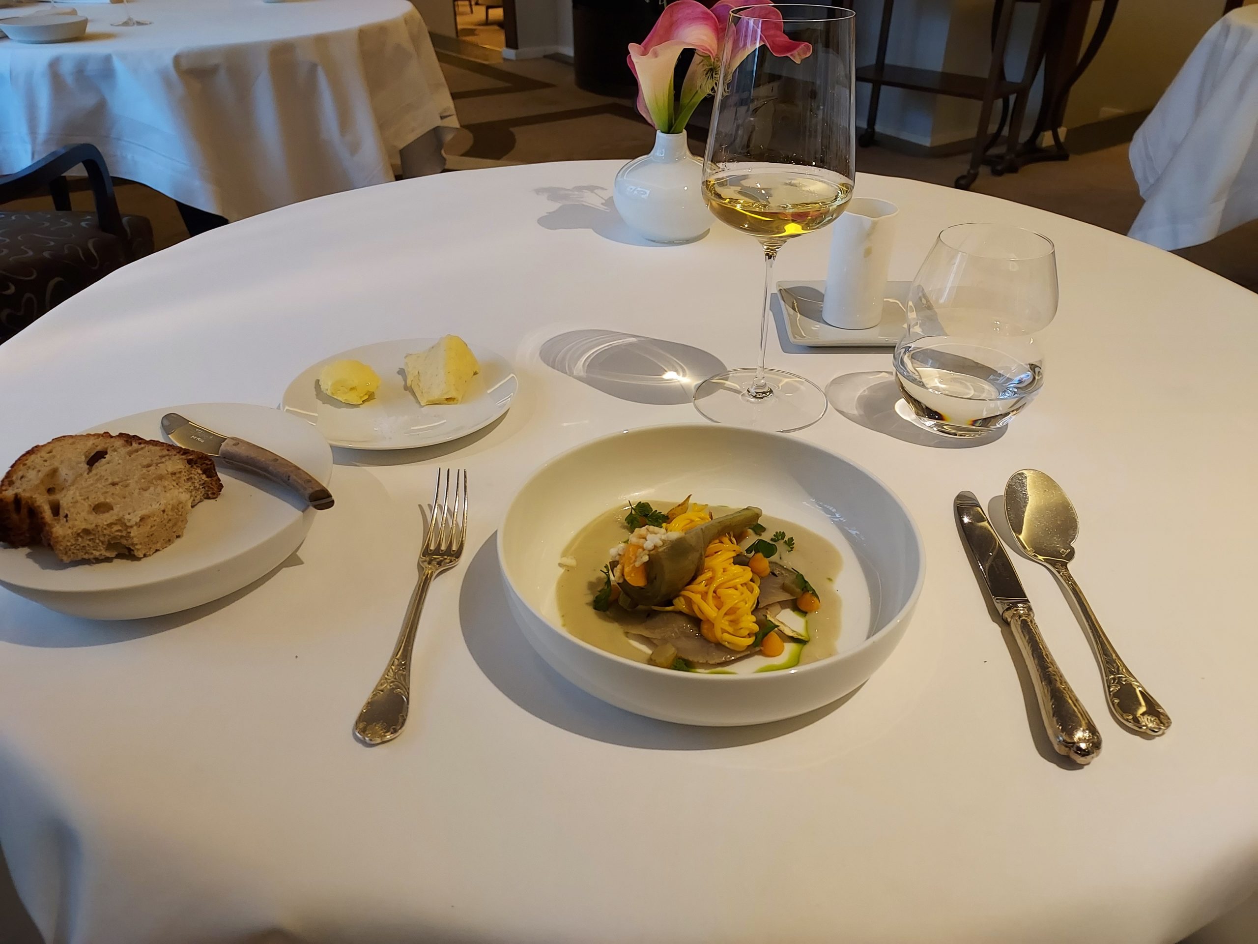 Restaurant Le Chat Botté, Genève / Geneva