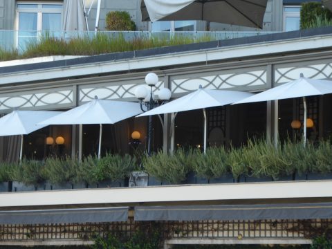 Restaurant Le Chat Botté, Genève / Geneva