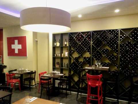 Restaurant Chez Grégoire, Genève