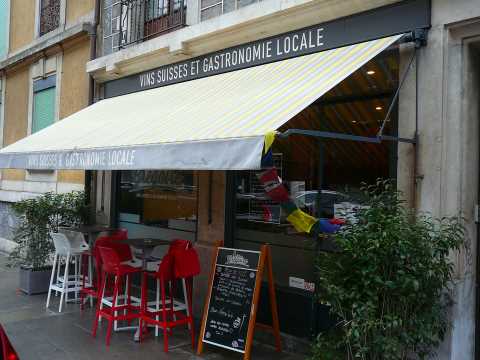 Restaurant Chez Grégoire, Genève