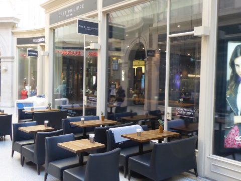 Restaurant Chez Philippe, Genève