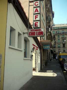Cho Lon, Genève