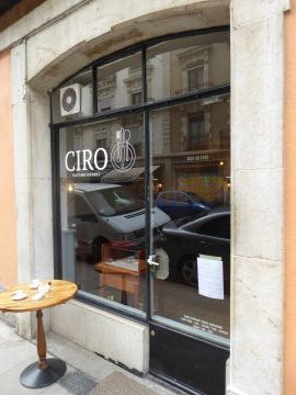 Restaurant Ciro, Genève