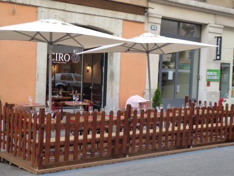 Restaurant Ciro, Genève / Geneva