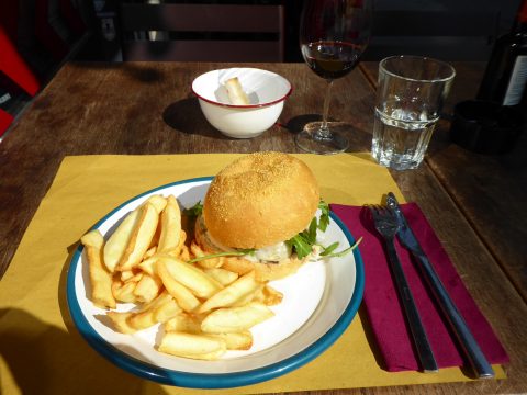 Restaurant Le Décanteur, Genève